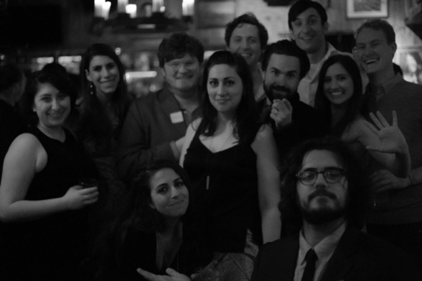 Photo Flash: DIASPORA Opens at the Gym At Judson  Image