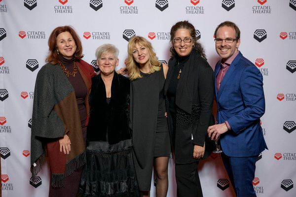 Dale Franzen, Penny Ritco, Anais Mitchell, Mara Isaacs, Daryl Cloran Photo