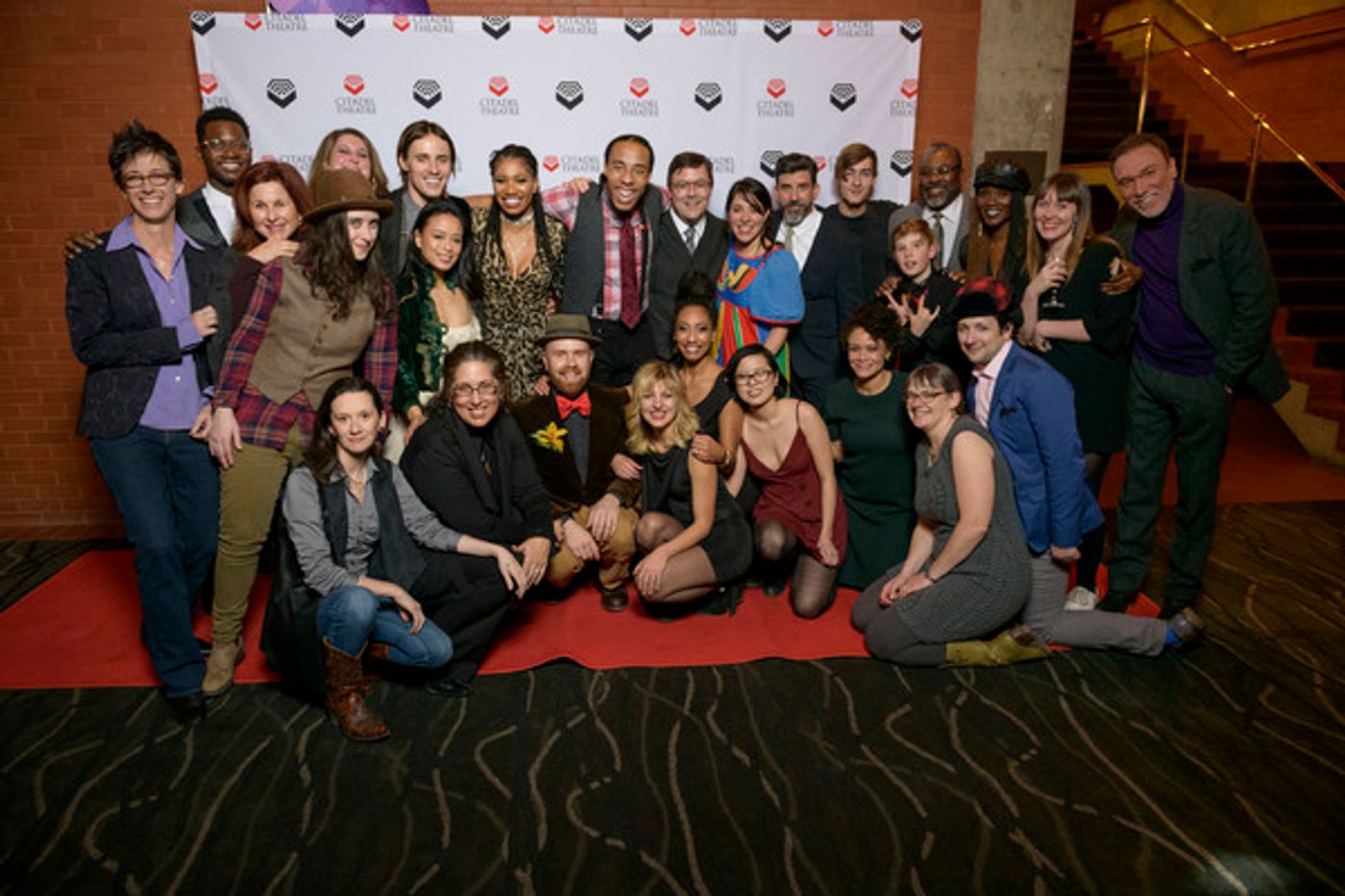 Photo Flash: More Photos from Opening Night of HADESTOWN at Citadel Theatre  Image