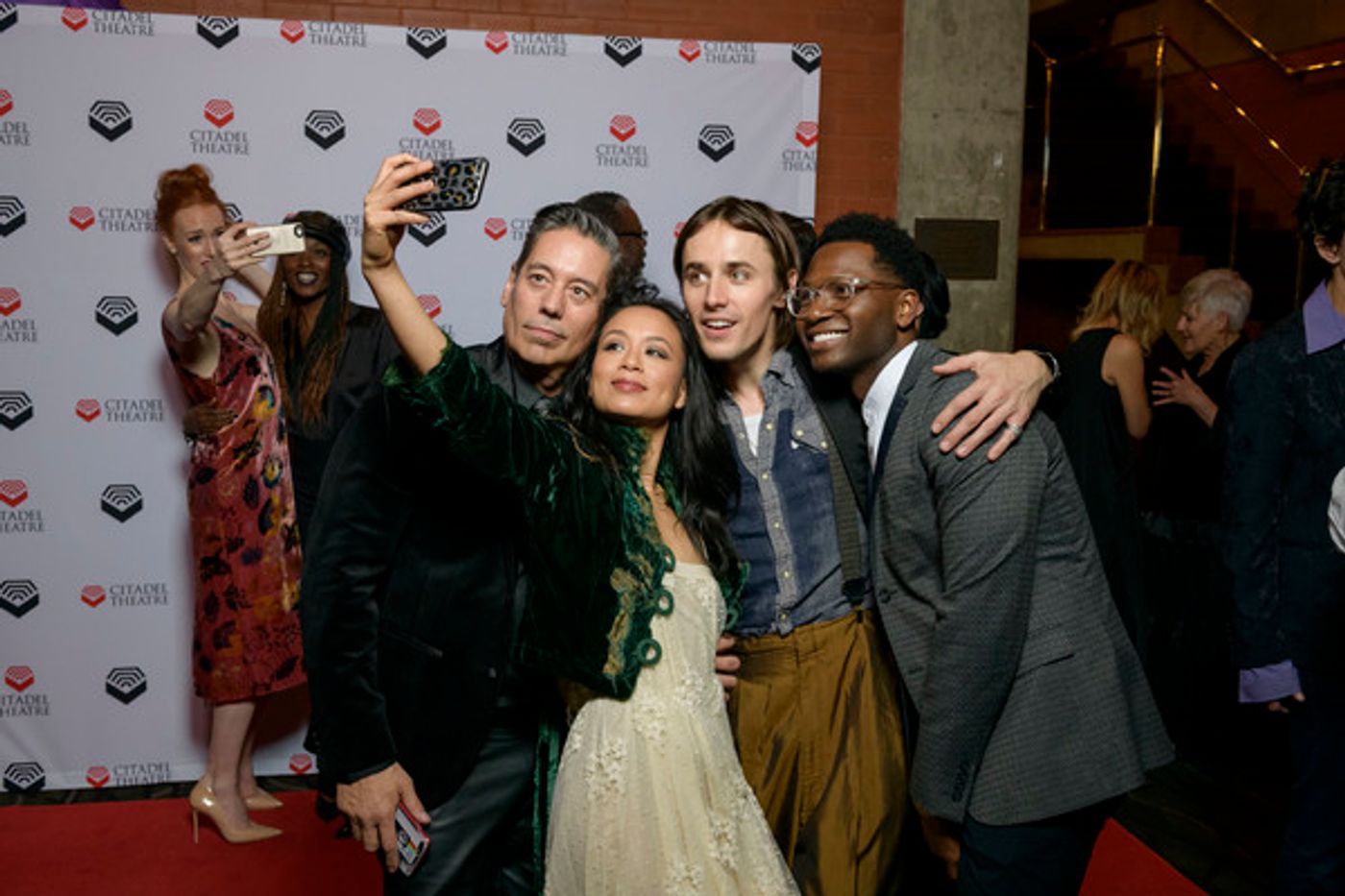 Photo Flash: More Photos from Opening Night of HADESTOWN at Citadel Theatre  Image