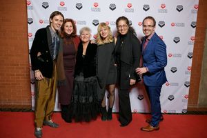 Reeve Carney, Dale Franzen, Penny Ritco, Anais Mitchell, Mara Isaacs, Daryl Cloran Photo