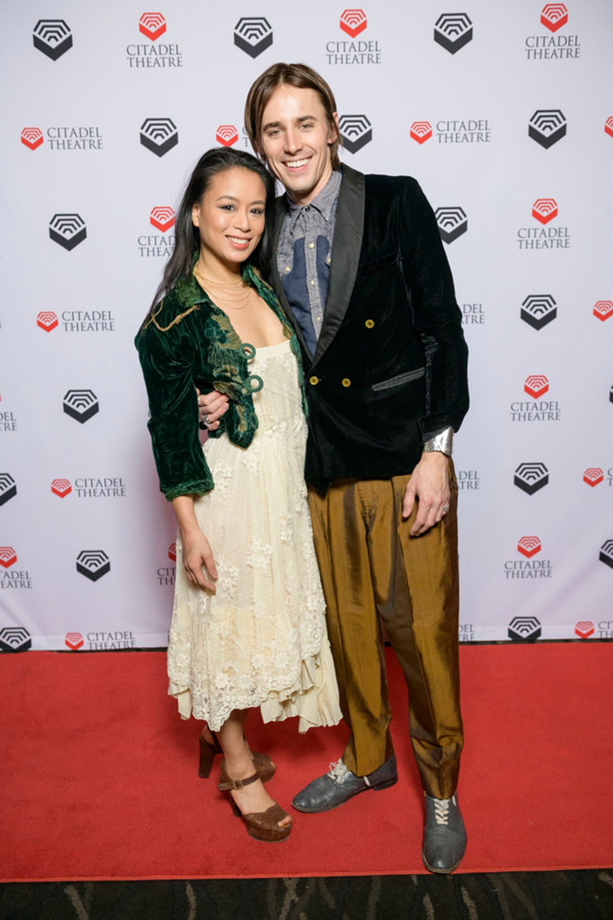 TV Carpio, Reeve Carney at 