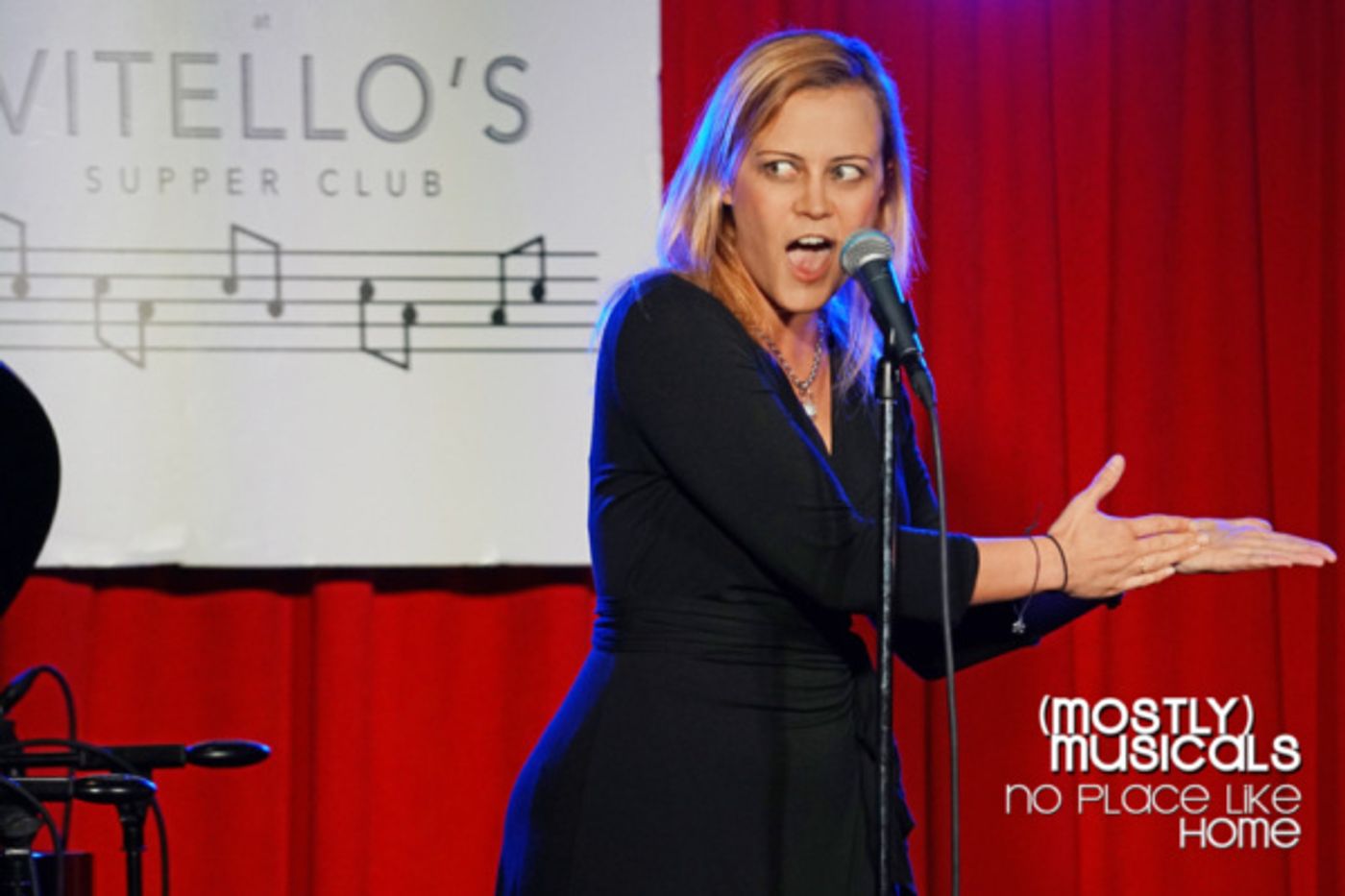 Photo Flash: (mostly)musicals: No Place Like HOME at Upstairs At Vitello's  Image