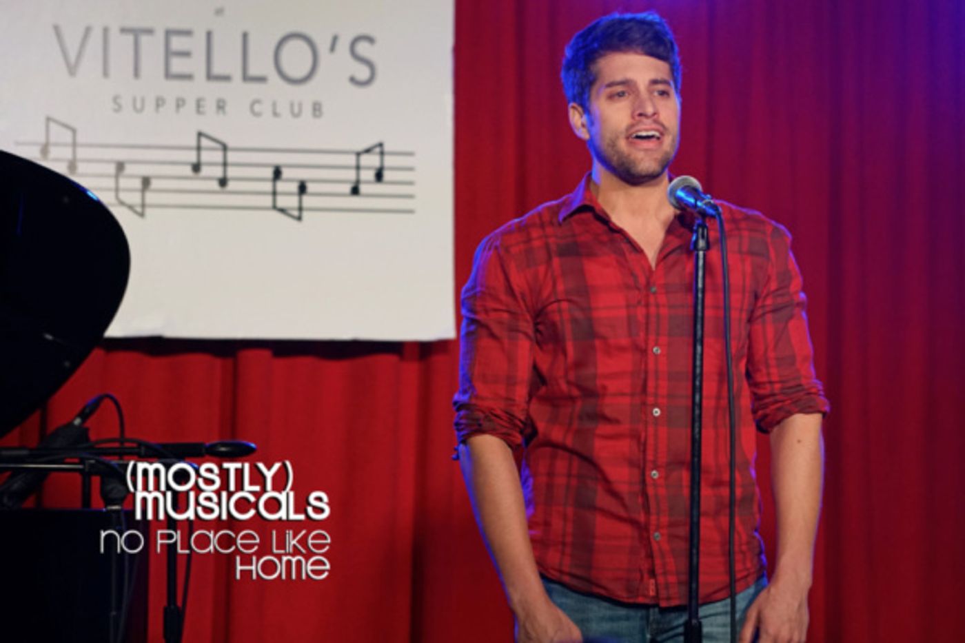 Photo Flash: (mostly)musicals: No Place Like HOME at Upstairs At Vitello's  Image