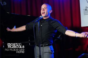 Matt Valle @ BroadwayWorld Matt Valle Photo