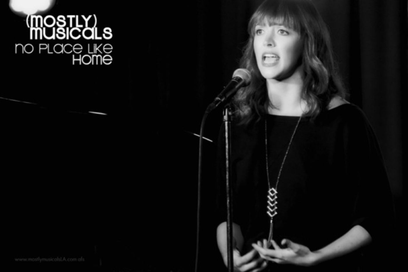 Photo Flash: (mostly)musicals: No Place Like HOME at Upstairs At Vitello's  Image