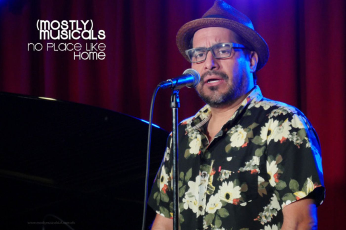 Photo Flash: (mostly)musicals: No Place Like HOME at Upstairs At Vitello's  Image