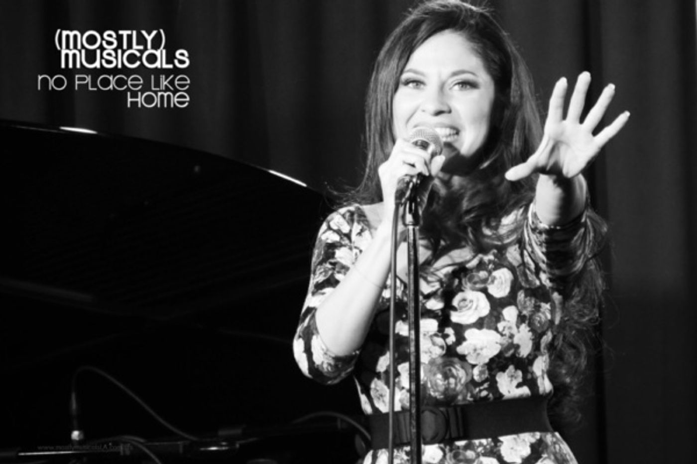 Photo Flash: (mostly)musicals: No Place Like HOME at Upstairs At Vitello's  Image