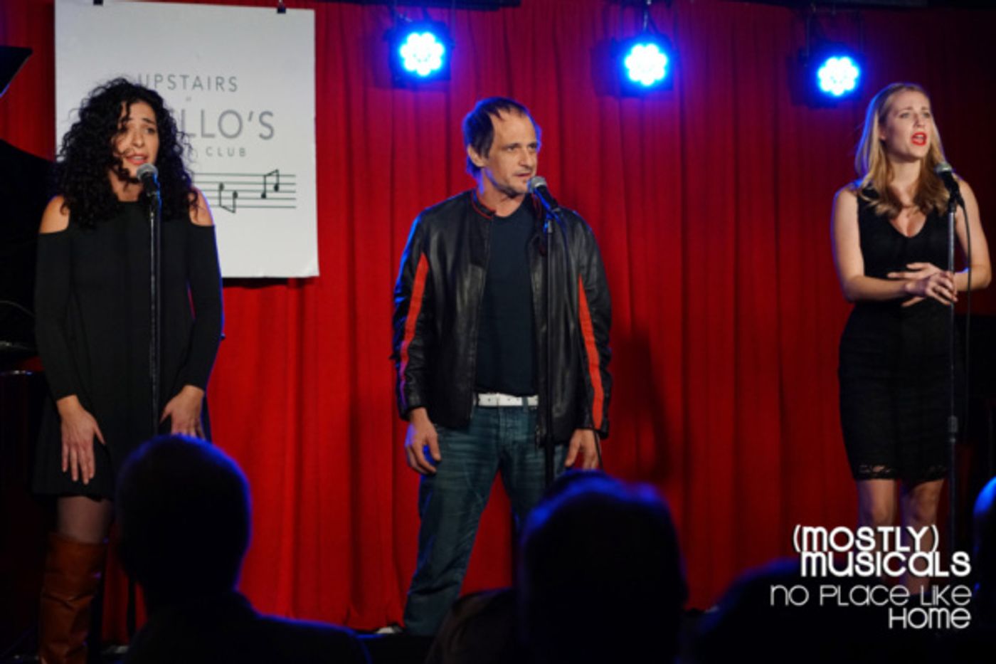 Photo Flash: (mostly)musicals: No Place Like HOME at Upstairs At Vitello's  Image