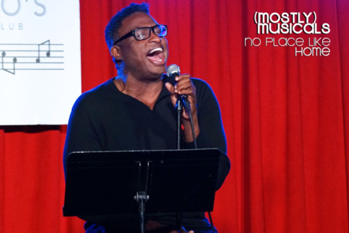 Tony Award nominee Sharon McNight performs Craig Carnelia's 'Just a Housewife' at 