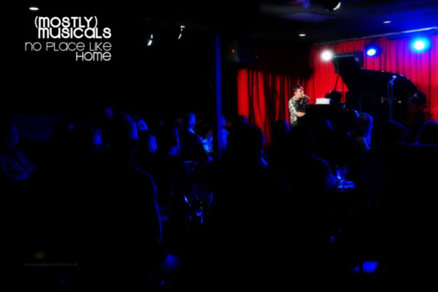 Photo Flash: (mostly)musicals: No Place Like HOME at Upstairs At Vitello's  Image