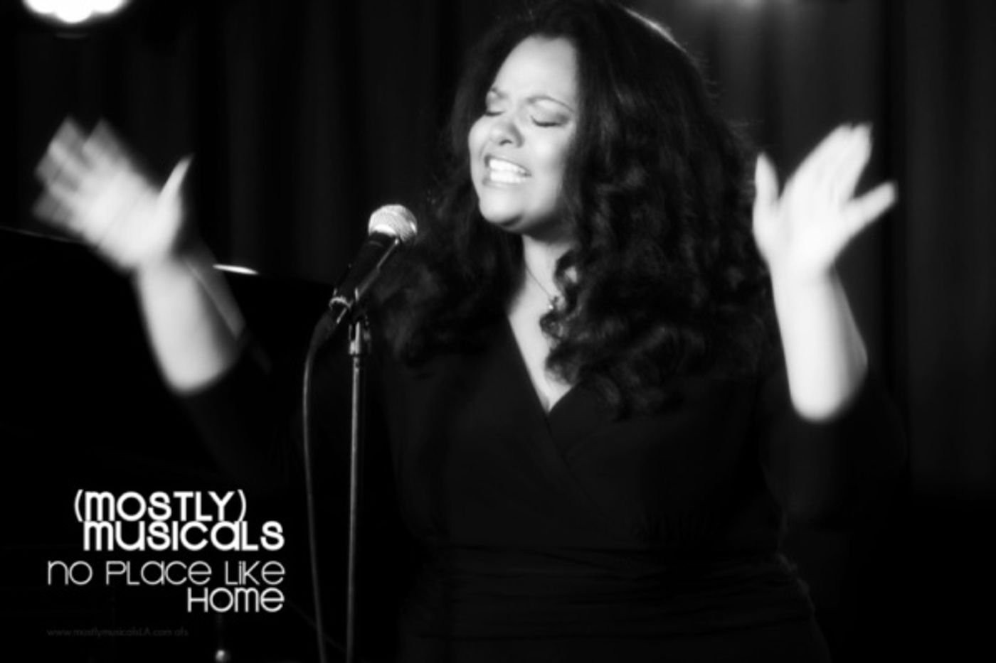 Photo Flash: (mostly)musicals: No Place Like HOME at Upstairs At Vitello's  Image