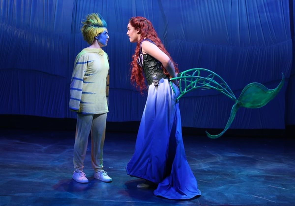 Margaret Finley and Dan Westhead Photo Credit: Rob Strong at 