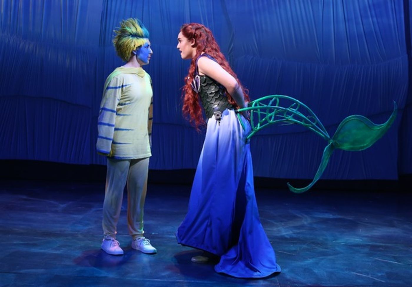 Photo Flash: Northern Stage presents THE LITTLE MERMAID  Image