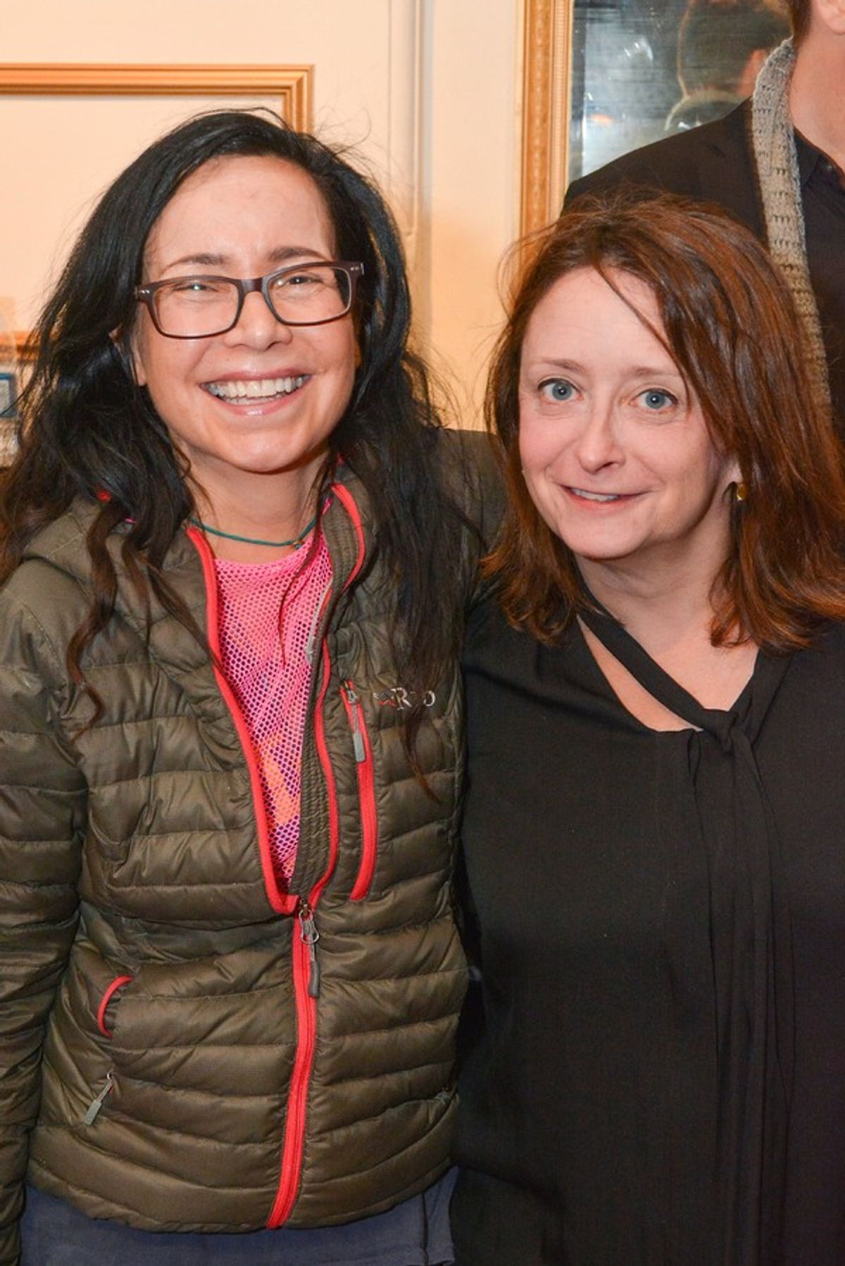 Rachel Dratch, Janeane Garofolo at 