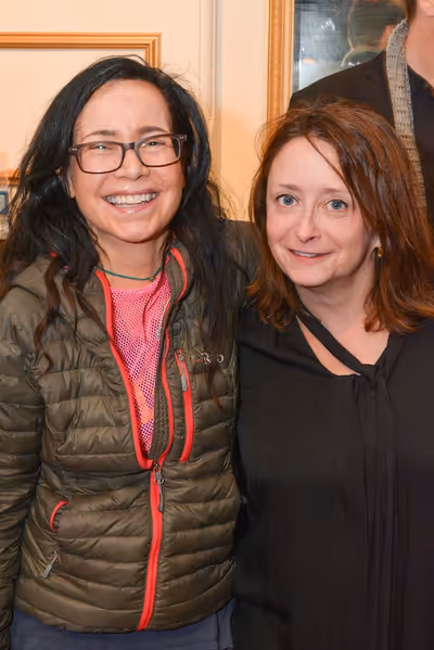 Rachel Dratch, Janeane Garofolo Photo