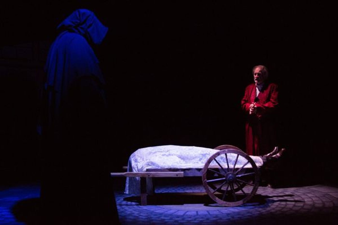 Photo Flash: The Lakewood Playhouse presents A CHRISTMAS CAROL  Image