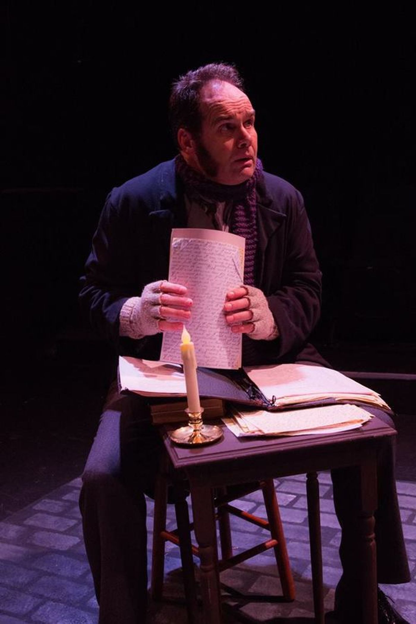 Photo Flash: The Lakewood Playhouse presents A CHRISTMAS CAROL  Image