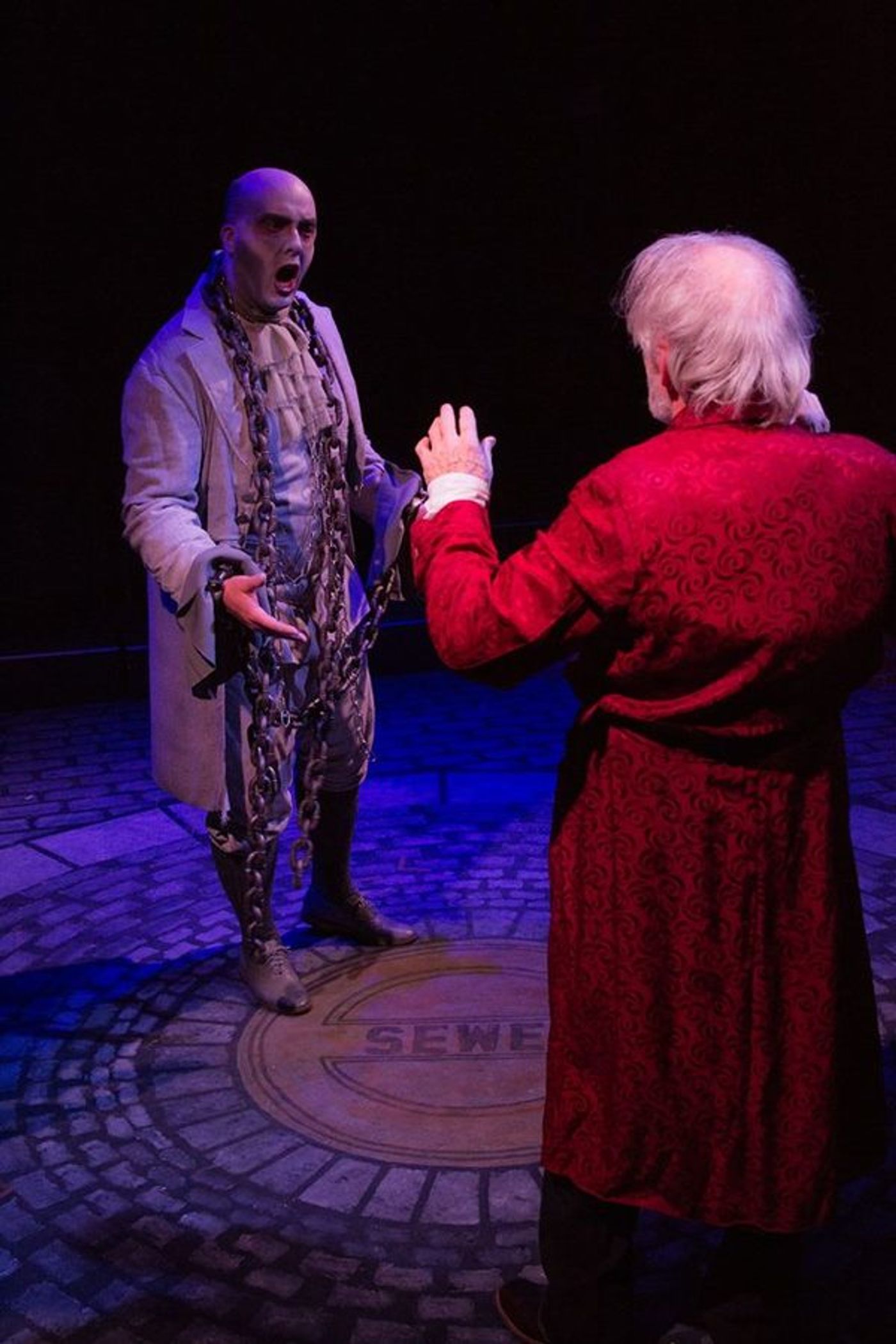 Photo Flash: The Lakewood Playhouse presents A CHRISTMAS CAROL  Image