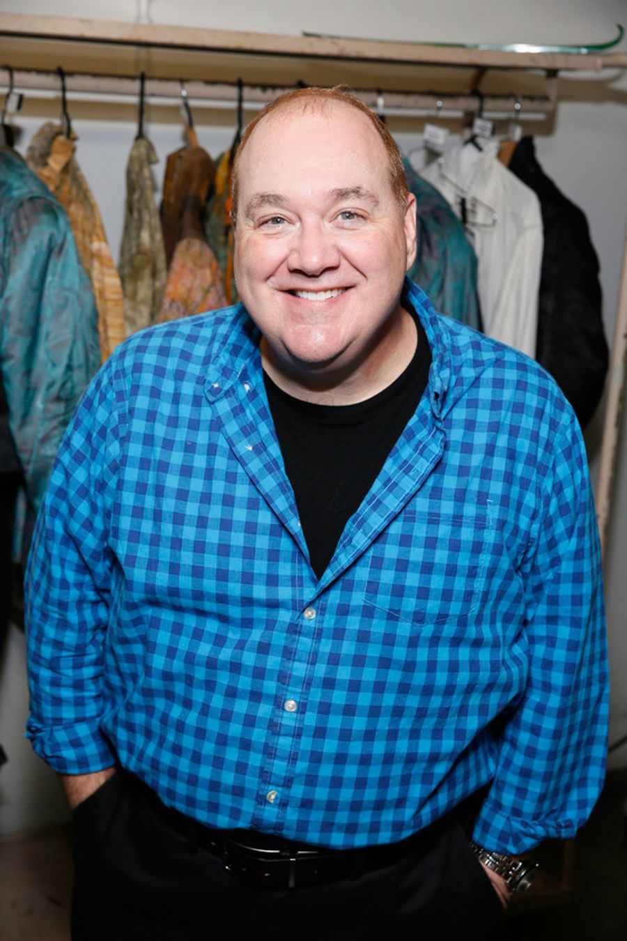 Photo Flash: SOMETHING ROTTEN! Opens at L.A.'s Ahmanson Theatre! Image