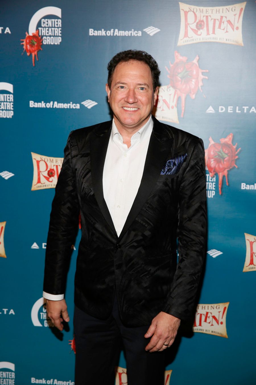 Photo Flash: SOMETHING ROTTEN! Opens at L.A.'s Ahmanson Theatre! Image