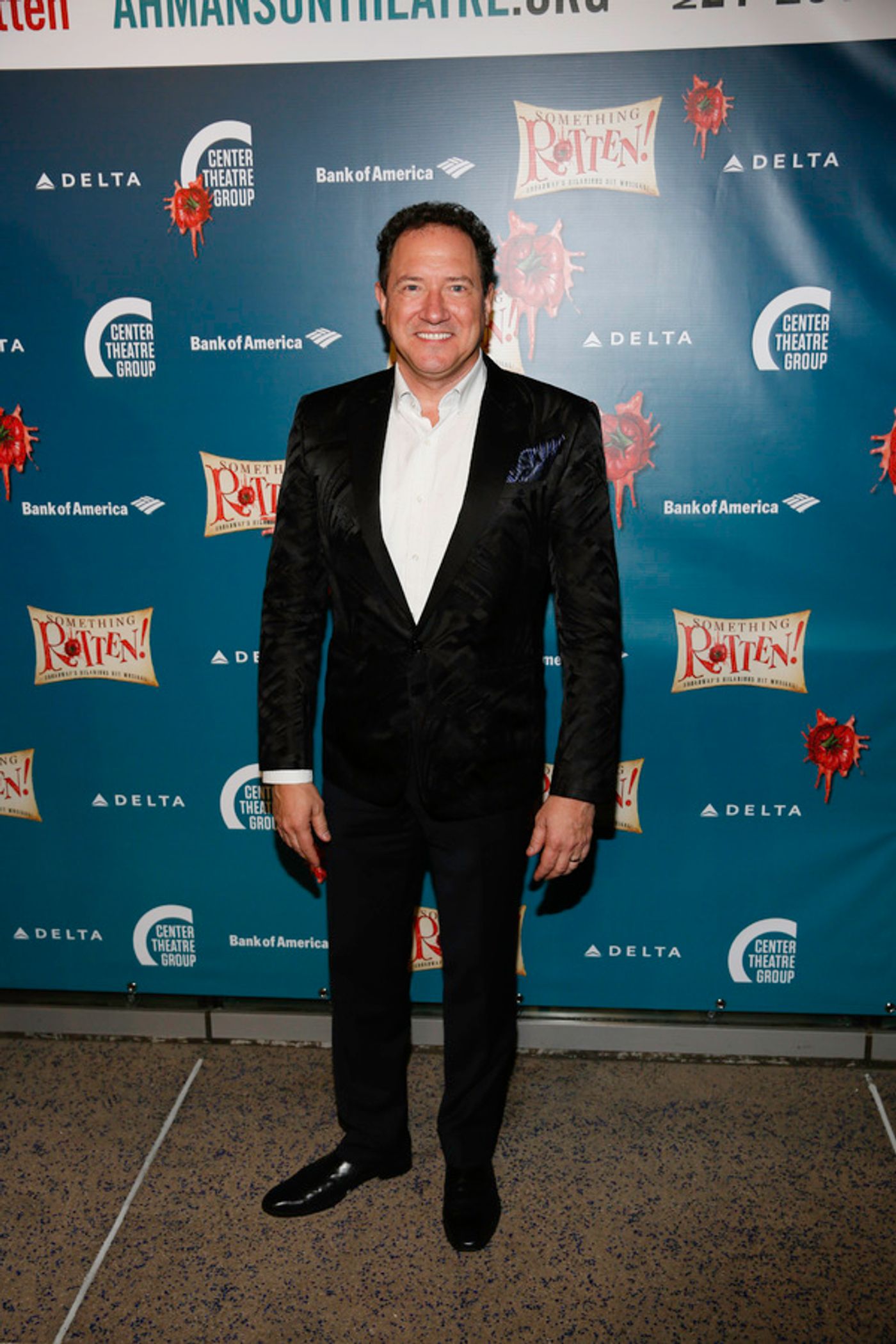 Photo Flash: SOMETHING ROTTEN! Opens at L.A.'s Ahmanson Theatre!  Image