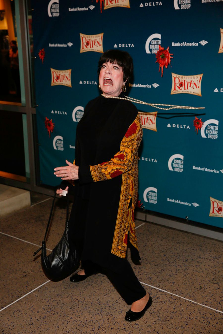 Photo Flash: SOMETHING ROTTEN! Opens at L.A.'s Ahmanson Theatre! Image