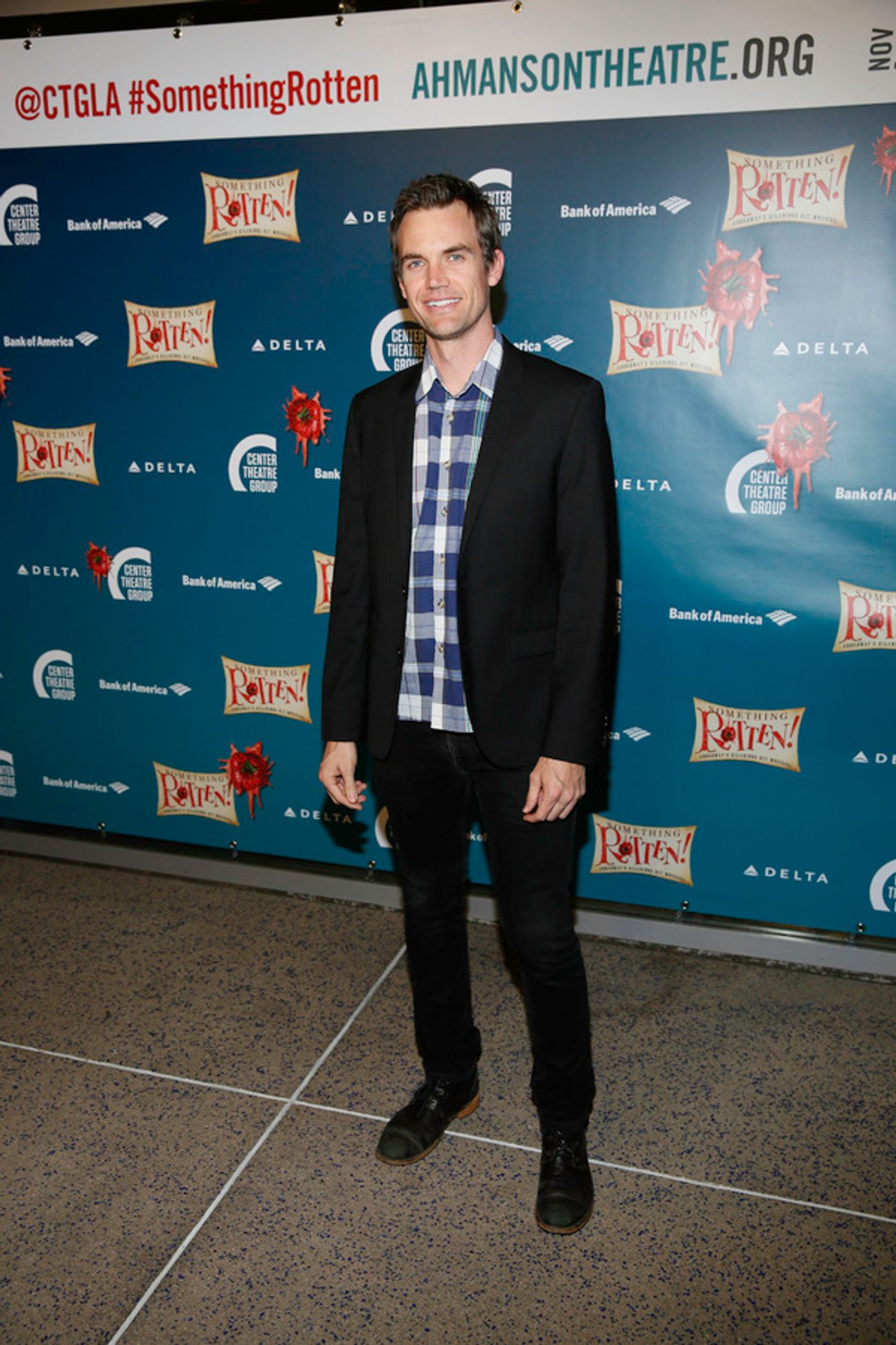 Photo Flash: SOMETHING ROTTEN! Opens at L.A.'s Ahmanson Theatre!  Image