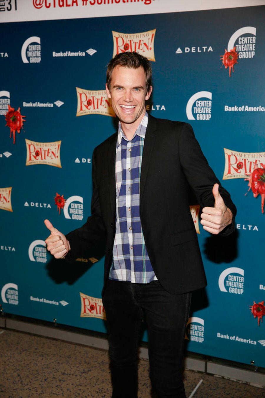 Photo Flash: SOMETHING ROTTEN! Opens at L.A.'s Ahmanson Theatre! Image