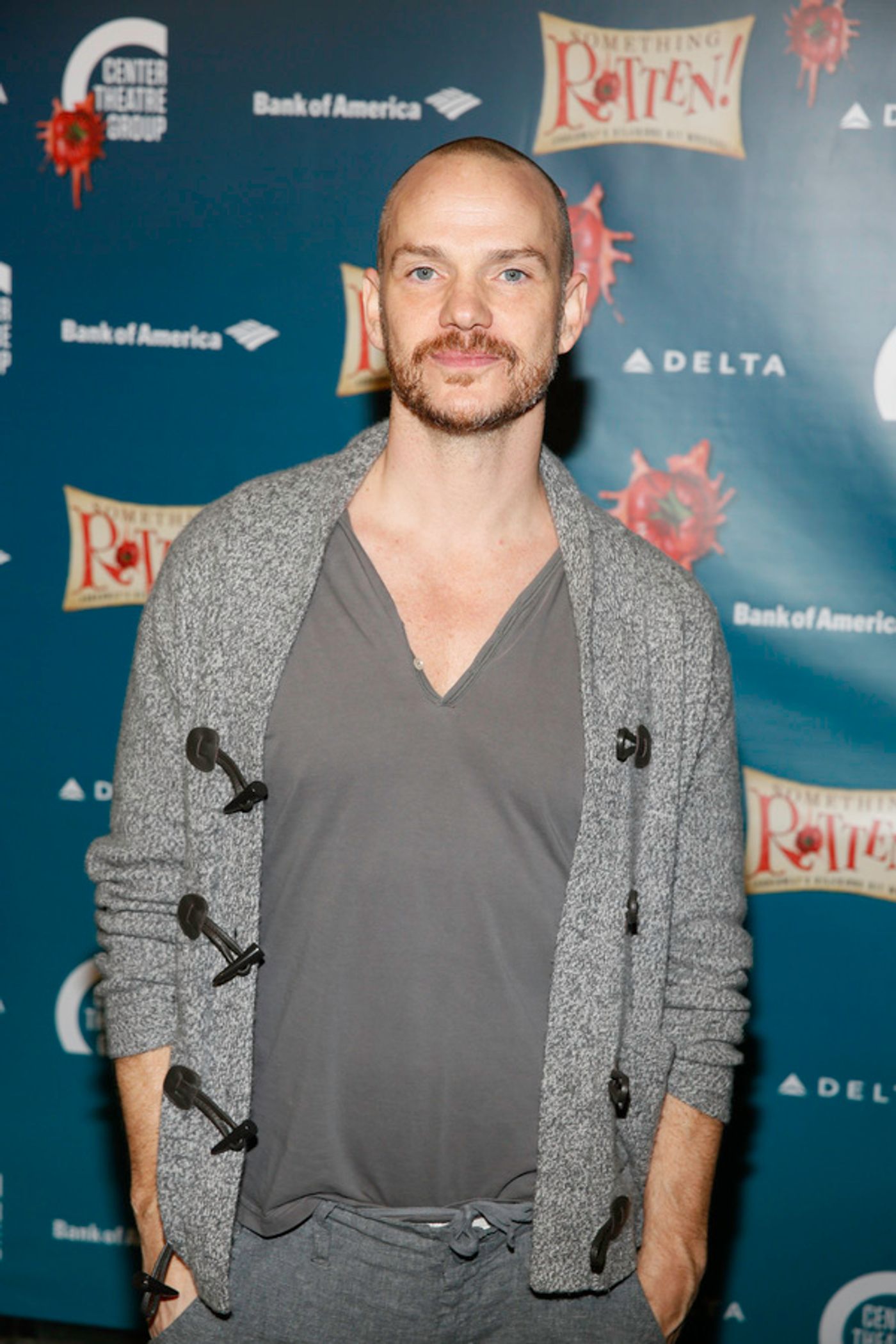 Photo Flash: SOMETHING ROTTEN! Opens at L.A.'s Ahmanson Theatre!  Image