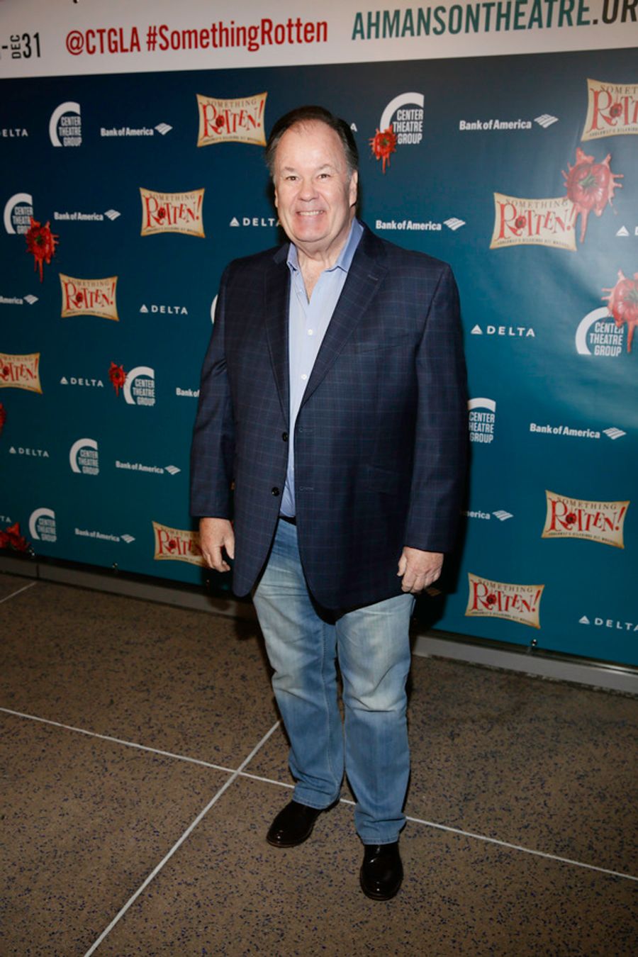 Photo Flash: SOMETHING ROTTEN! Opens at L.A.'s Ahmanson Theatre! Image