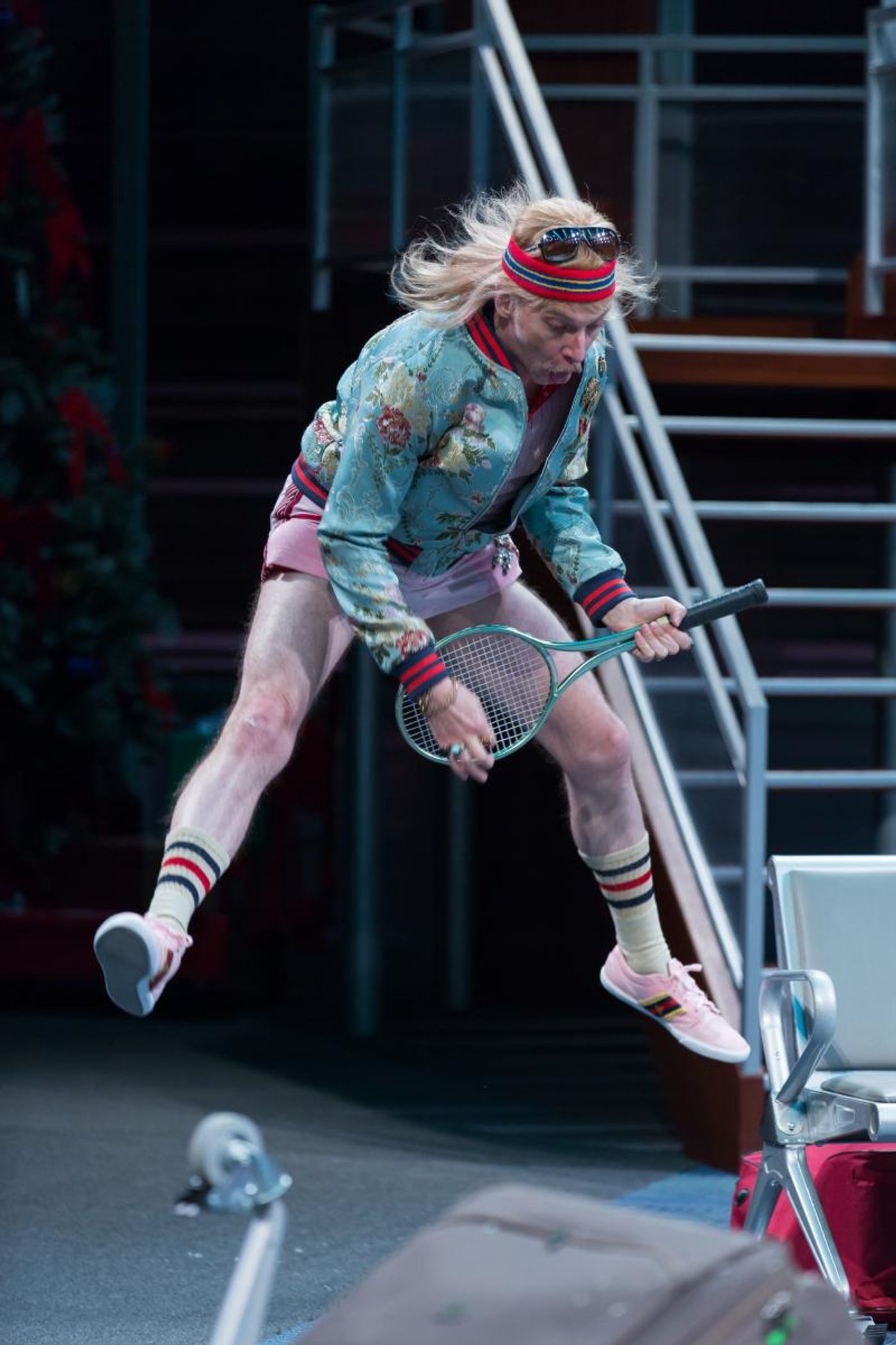 Review: TWELFTH NIGHT at Shakespeare Theatre Company Review: TWELFTH NIGHT at Shakespeare Theatre Company Image