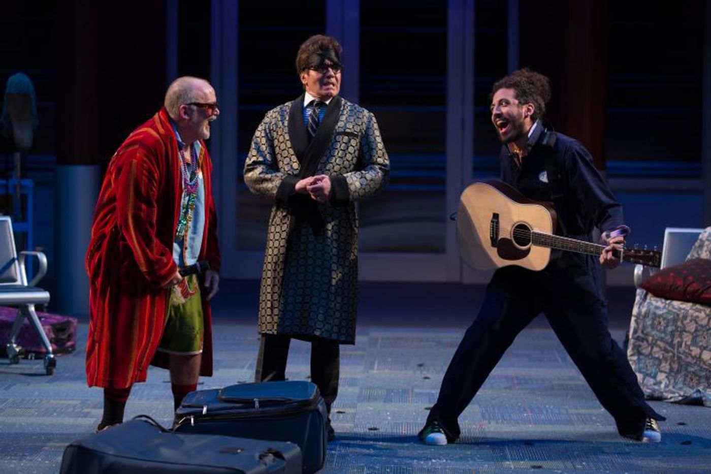 Review: TWELFTH NIGHT at Shakespeare Theatre Company Review: TWELFTH NIGHT at Shakespeare Theatre Company Image