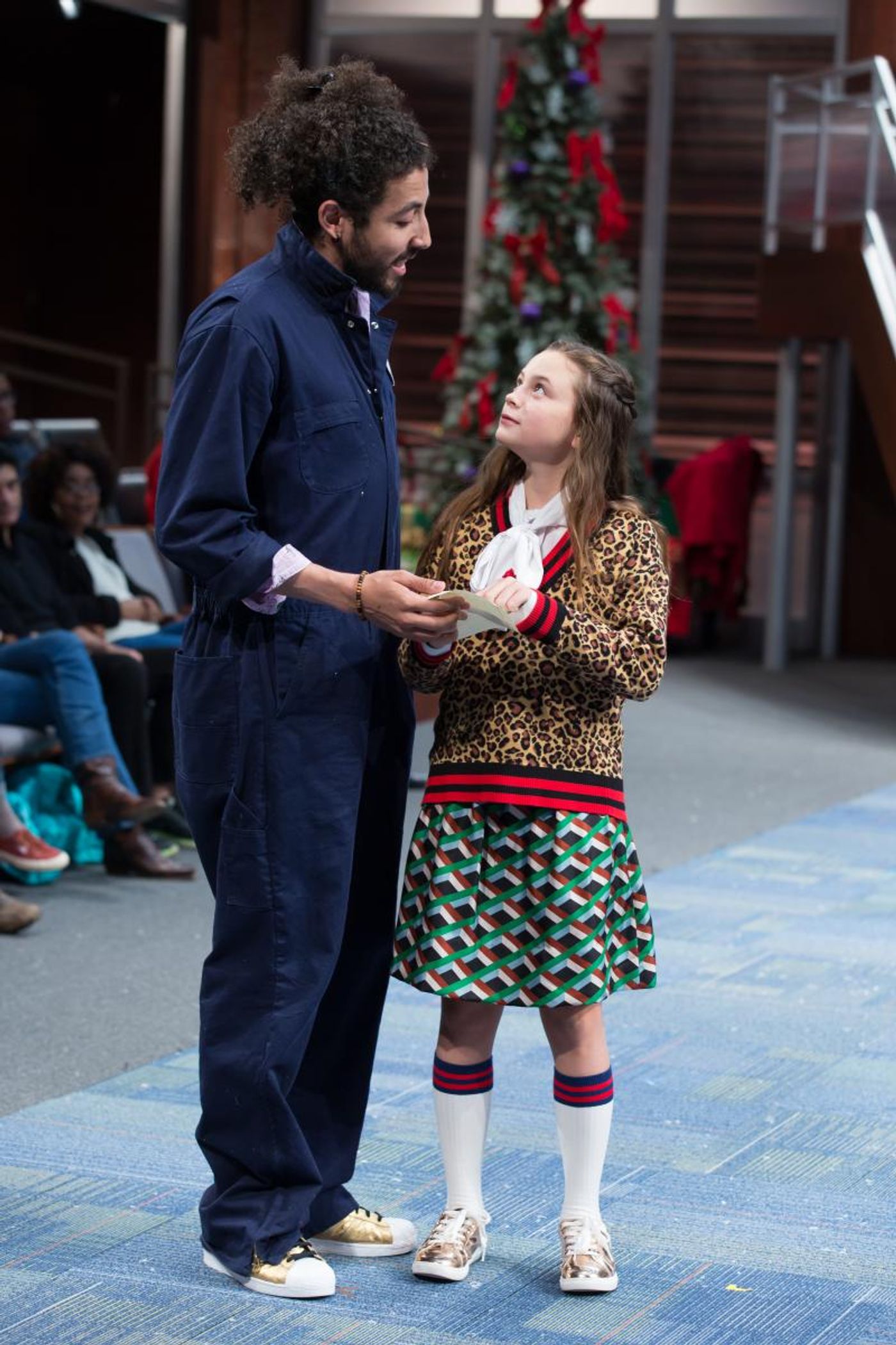 Review: TWELFTH NIGHT at Shakespeare Theatre Company Review: TWELFTH NIGHT at Shakespeare Theatre Company Image