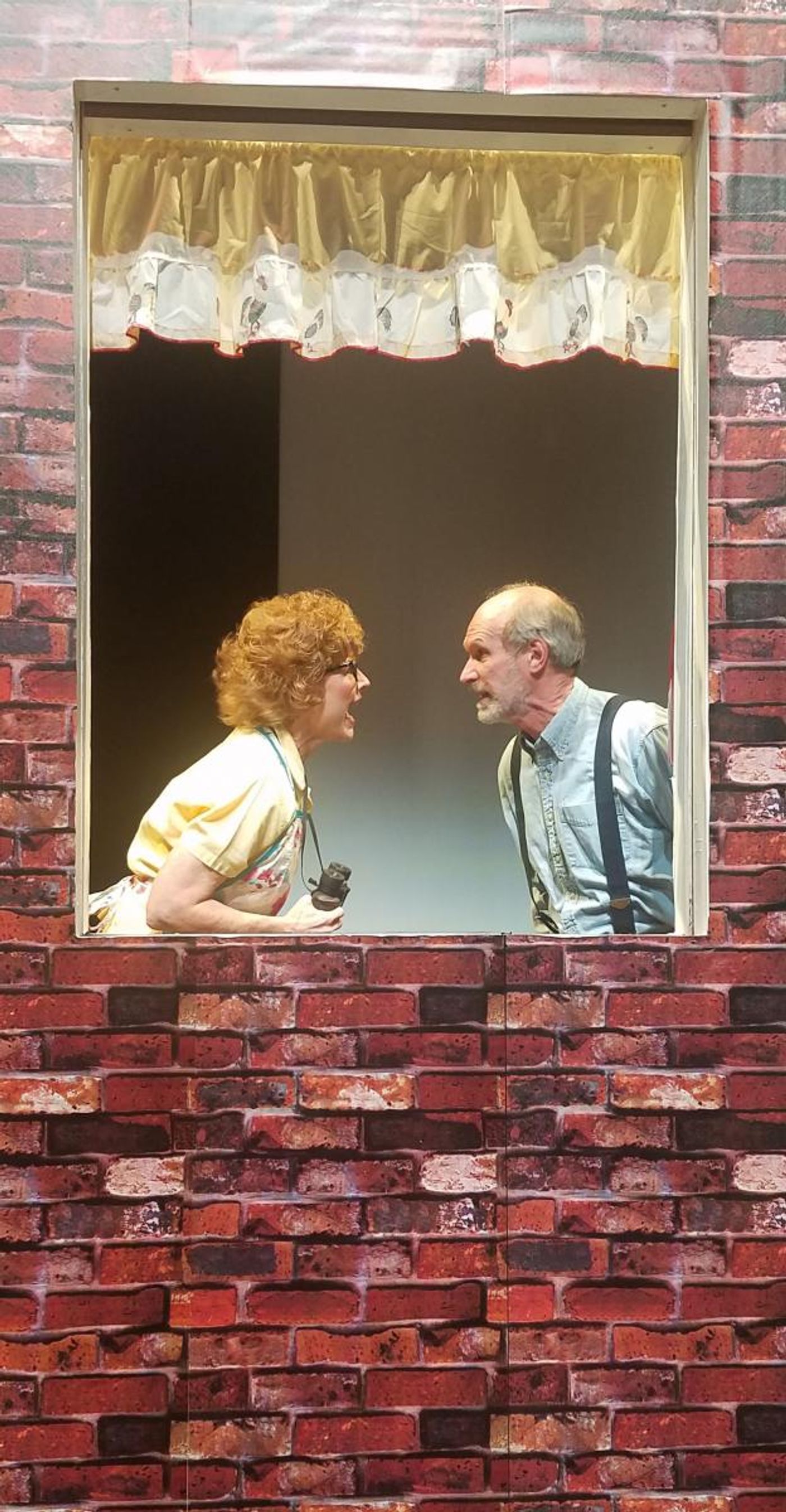 BWW Photo Flash: First Look at Utah Rep's THE BRIDGES OF MADISON COUNTY  Image