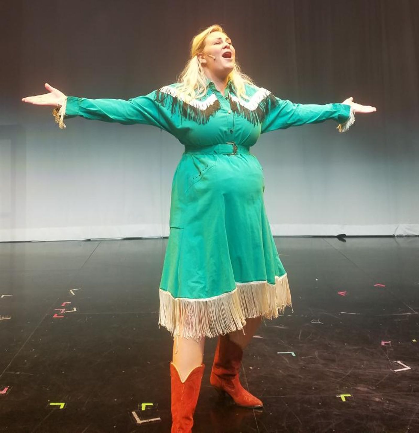 BWW Photo Flash: First Look at Utah Rep's THE BRIDGES OF MADISON COUNTY  Image