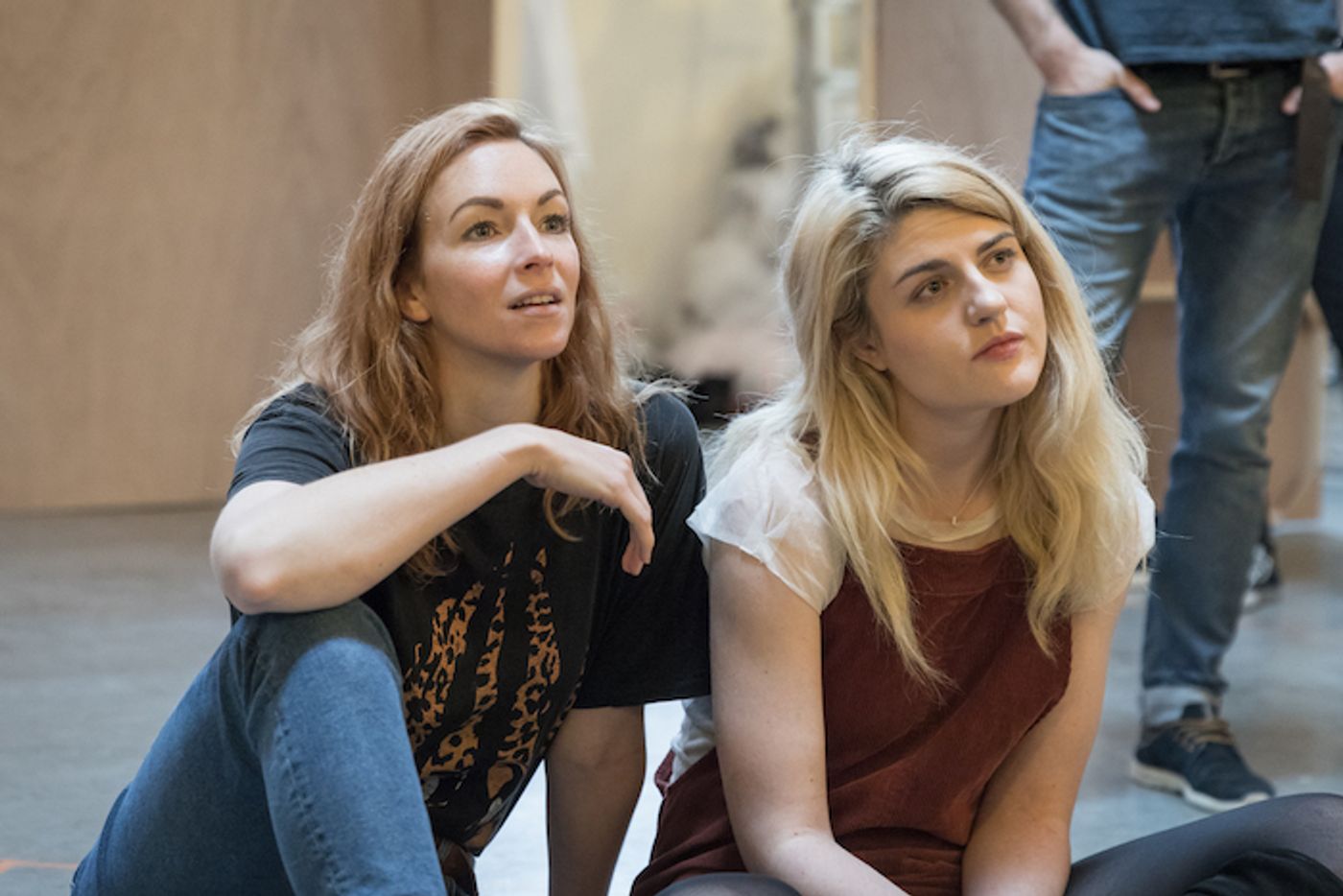 Interview: Actress Lizzy Connolly Talks THE TWILIGHT ZONE  Image