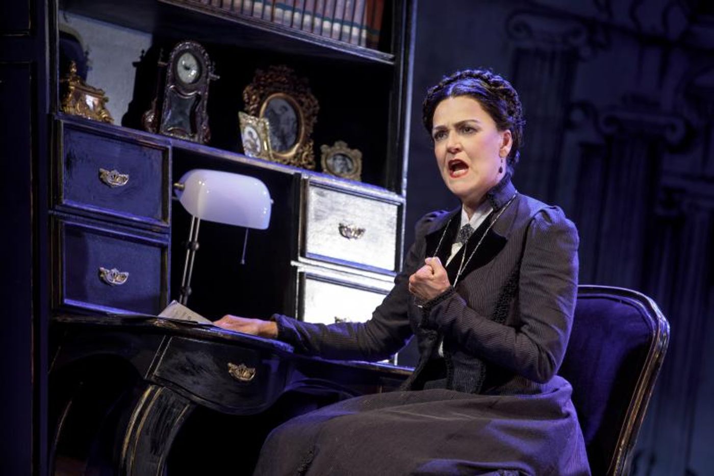 Review: LOVE NEVER DIES, Except When it Does Review: LOVE NEVER DIES, Except When it Does Image