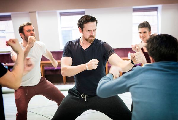 Chris McGuigan, Matthew McKenna, Amy Perry  Photo