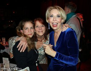 Anna Chlumsky, Kate Buddeke and Julie Halston @ BroadwayWorld Anna Chlumsky, Kate Buddeke and Julie Halston Photo