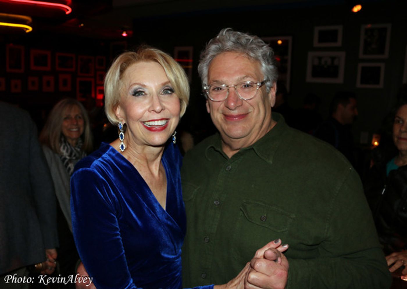 Photo Flash: Julie Halston Returns to Birdland with LIFE, DEATH AND FILLER  Image