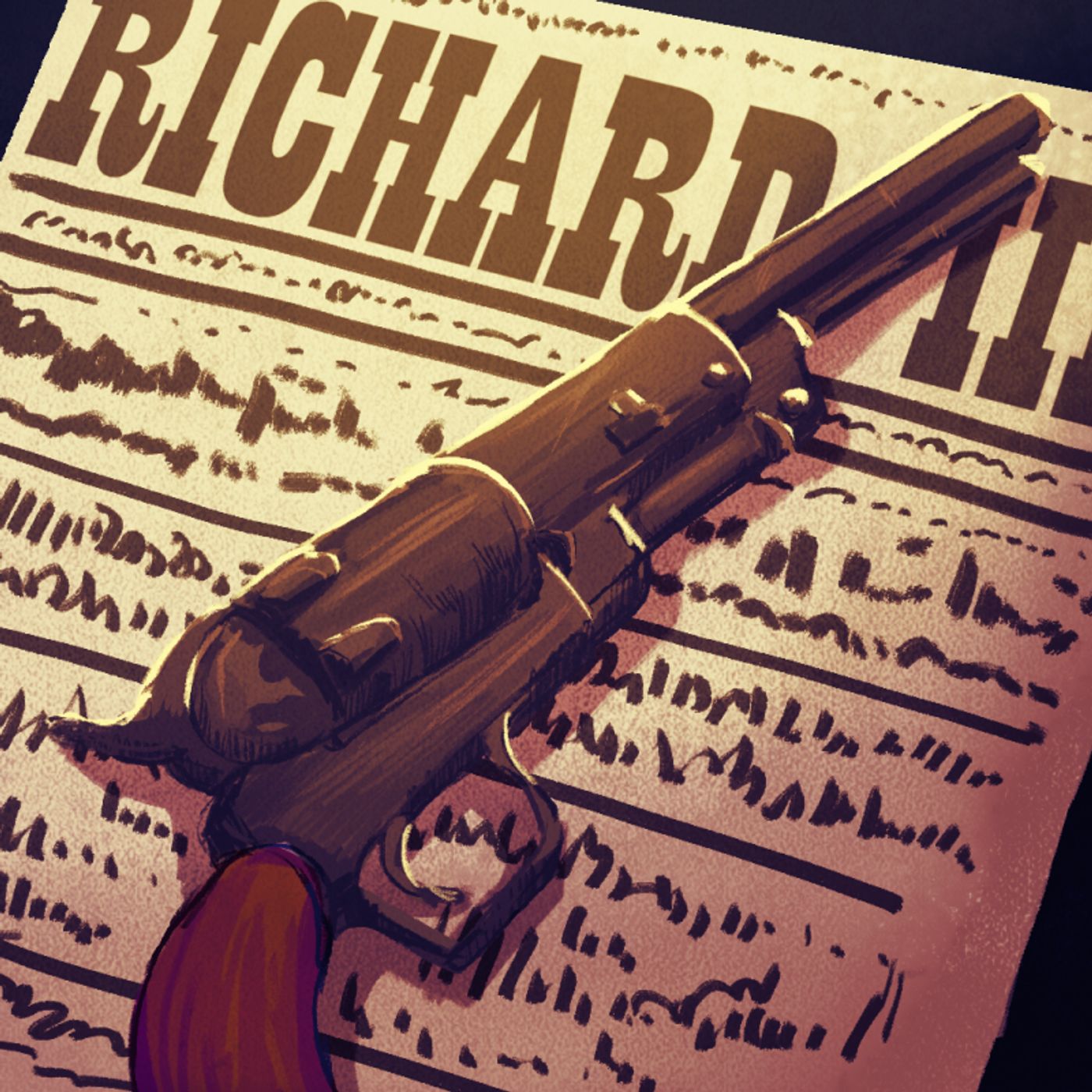 Fight Your Way to Box Office Glory with BROADWAY: 1849 Interactive-Fiction Game  Image