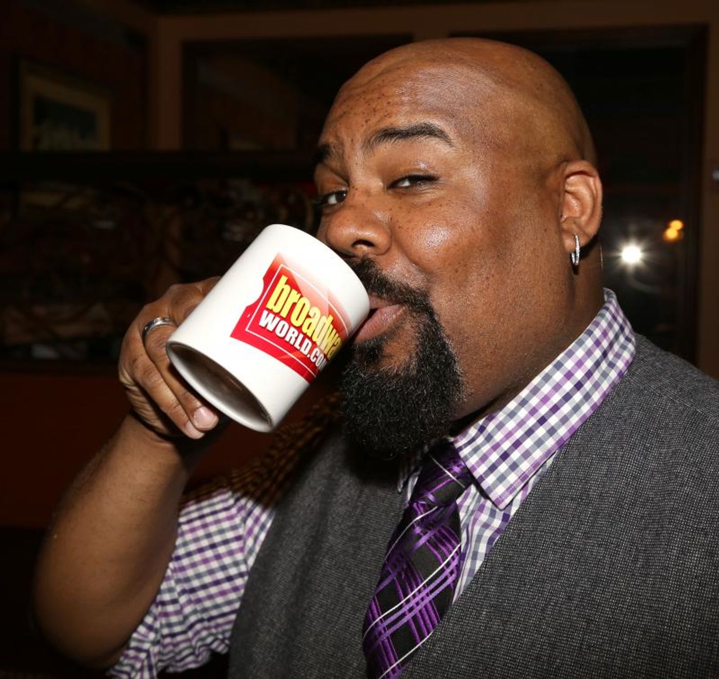 BWW Morning Brief November 24th, 2017: KRIS KRINGLE starring Andrew Keenan-Bolger, and more!  Image