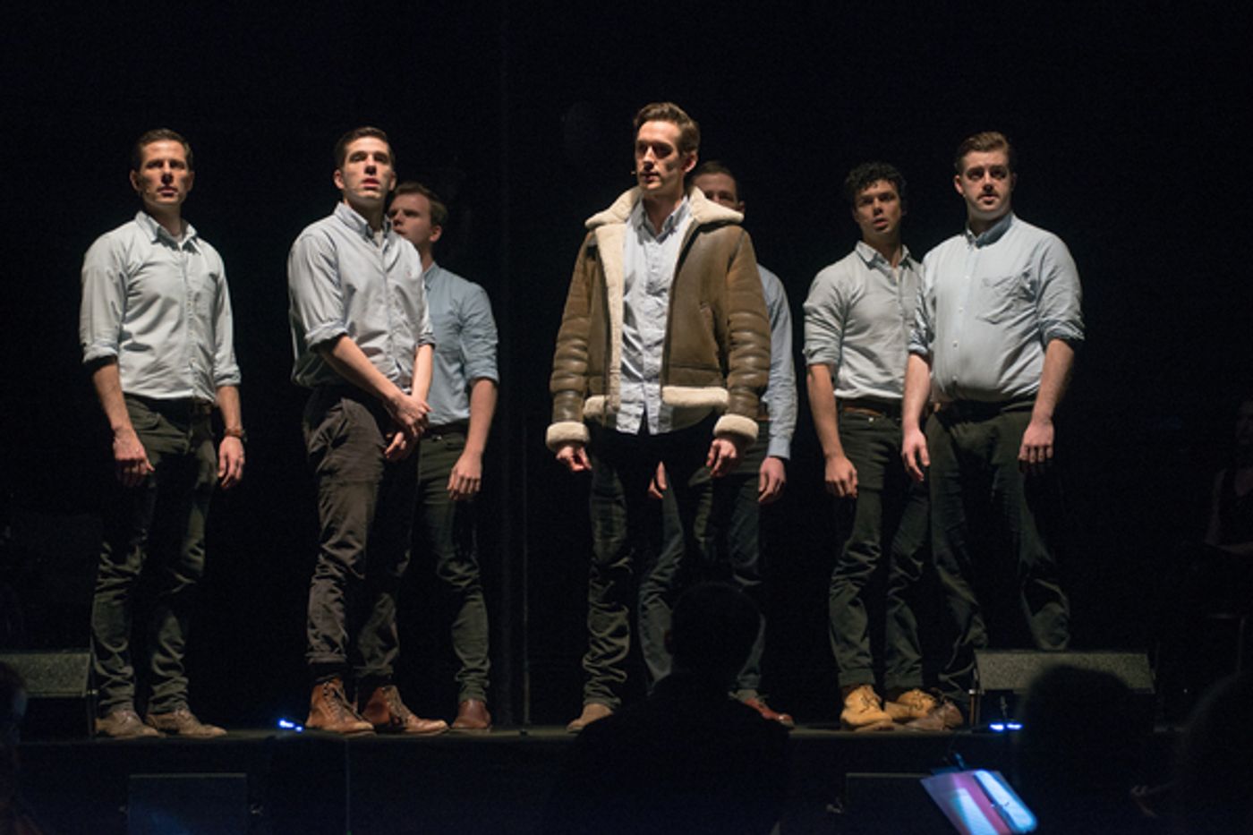 Photo Flash: THE NAVIGATOR Launches at Phoenix Theatre  Image