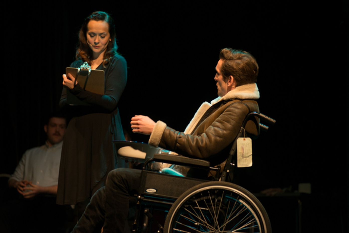 Photo Flash: THE NAVIGATOR Launches at Phoenix Theatre  Image