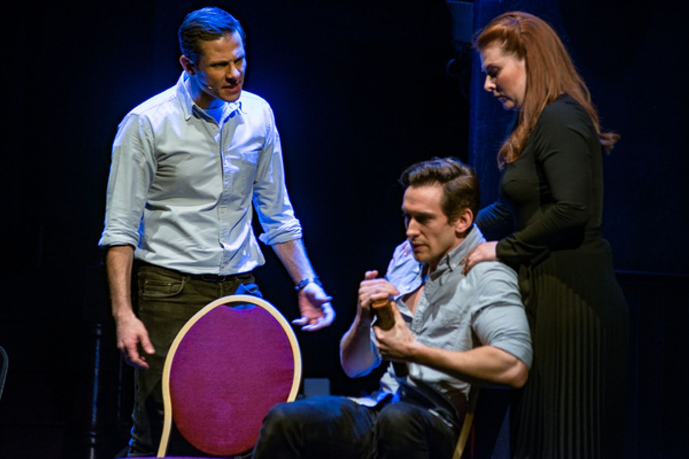 Photo Flash: THE NAVIGATOR Launches at Phoenix Theatre  Image