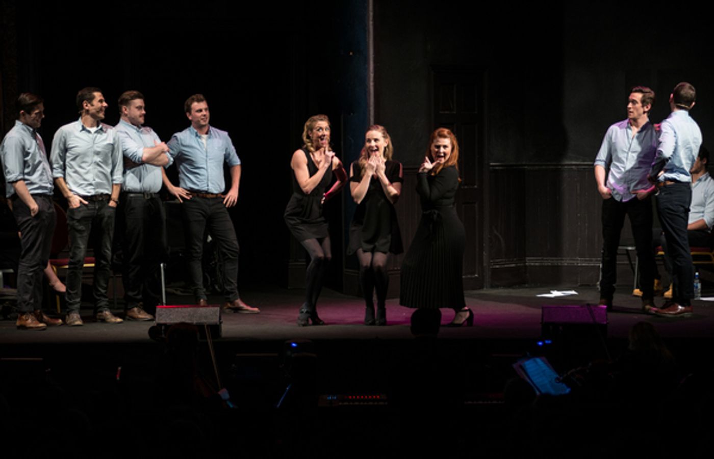 Photo Flash: THE NAVIGATOR Launches at Phoenix Theatre  Image