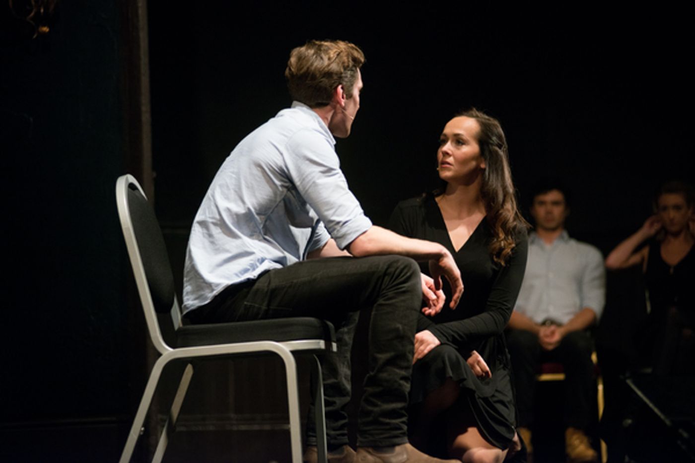 Photo Flash: THE NAVIGATOR Launches at Phoenix Theatre  Image