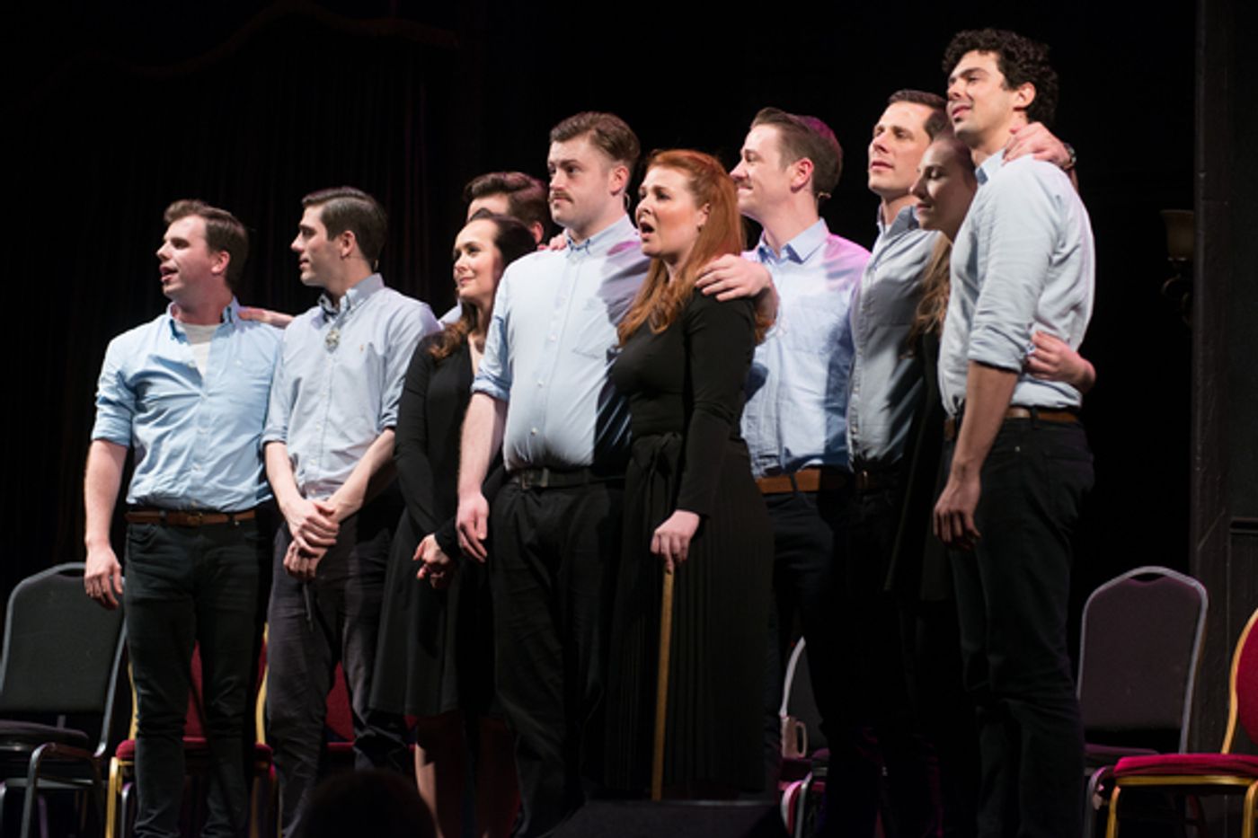 Photo Flash: THE NAVIGATOR Launches at Phoenix Theatre  Image