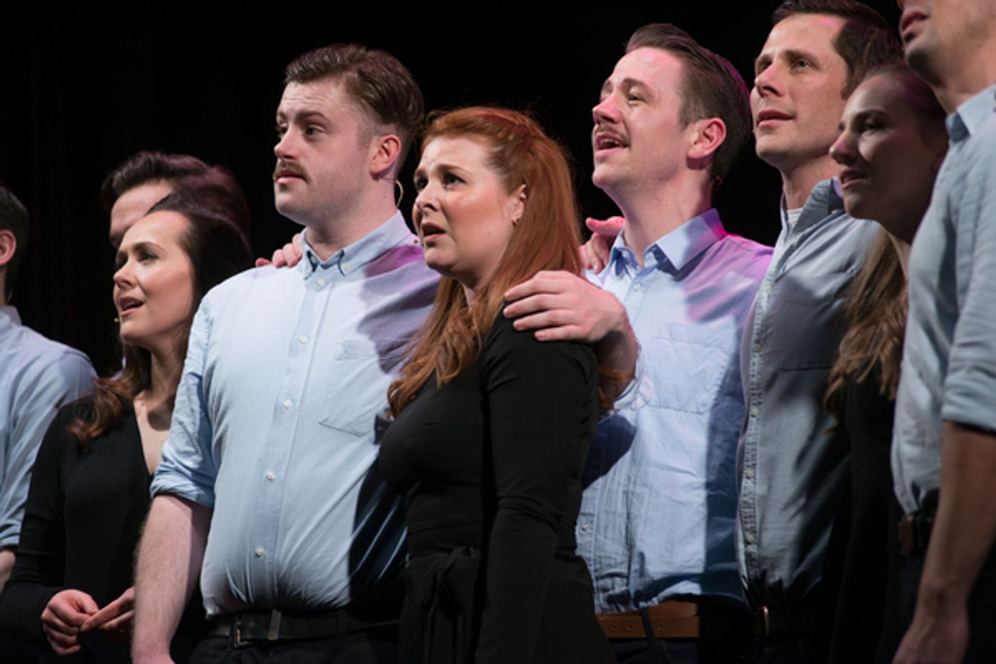 Photo Flash: THE NAVIGATOR Launches at Phoenix Theatre  Image